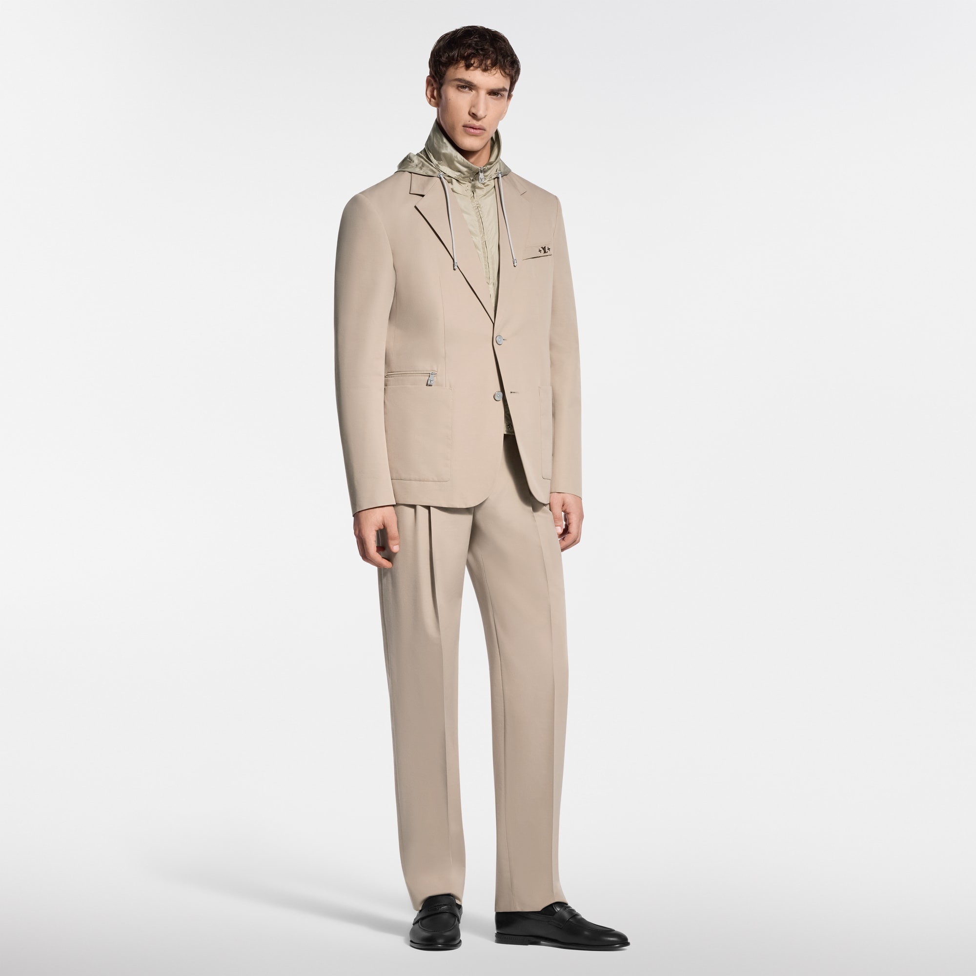 Tailoring Collection for Men | LOUIS VUITTON